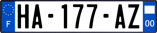 HA-177-AZ