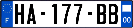 HA-177-BB