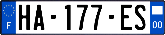 HA-177-ES