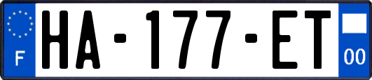 HA-177-ET