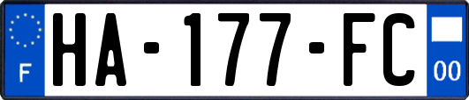 HA-177-FC