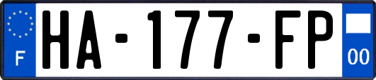 HA-177-FP