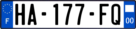 HA-177-FQ