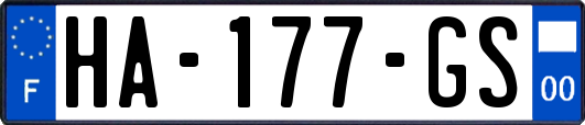 HA-177-GS