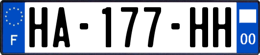 HA-177-HH