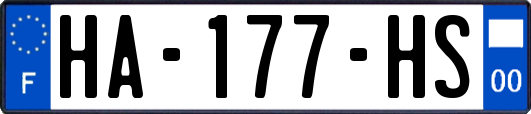 HA-177-HS