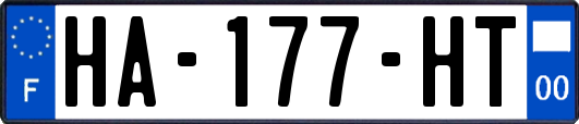 HA-177-HT