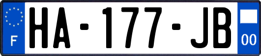 HA-177-JB