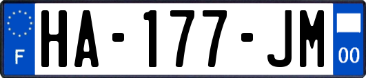 HA-177-JM
