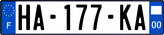 HA-177-KA