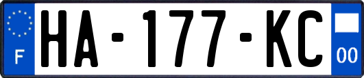 HA-177-KC