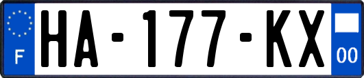 HA-177-KX