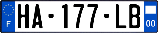 HA-177-LB