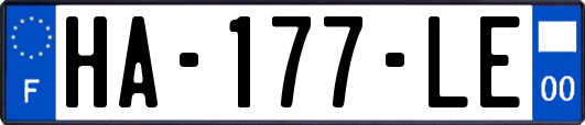 HA-177-LE