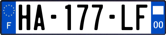 HA-177-LF