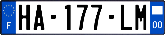 HA-177-LM