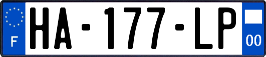 HA-177-LP