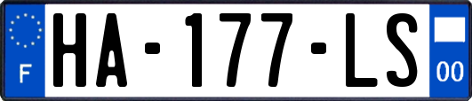 HA-177-LS
