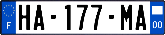 HA-177-MA