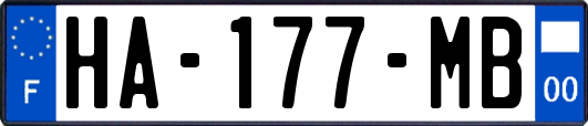 HA-177-MB