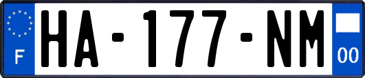 HA-177-NM