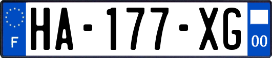 HA-177-XG