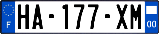 HA-177-XM
