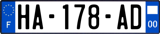 HA-178-AD