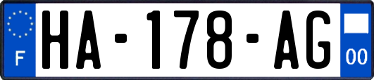 HA-178-AG