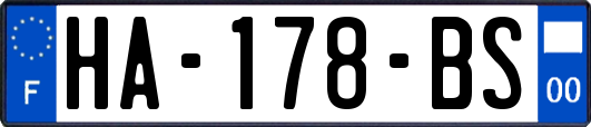 HA-178-BS