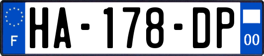 HA-178-DP
