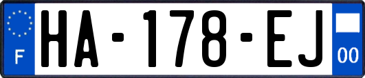 HA-178-EJ