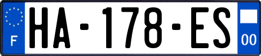 HA-178-ES