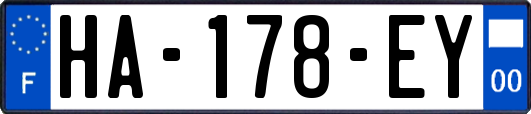 HA-178-EY