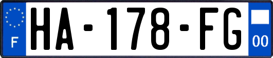 HA-178-FG