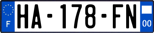 HA-178-FN