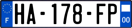 HA-178-FP