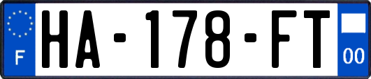 HA-178-FT