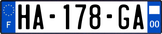 HA-178-GA