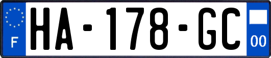 HA-178-GC
