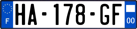 HA-178-GF