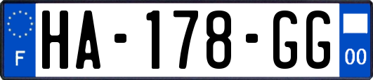 HA-178-GG