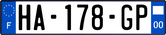 HA-178-GP