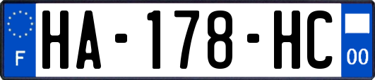 HA-178-HC