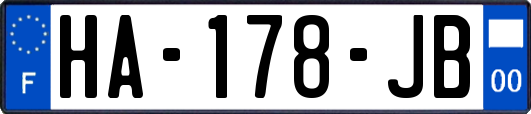 HA-178-JB