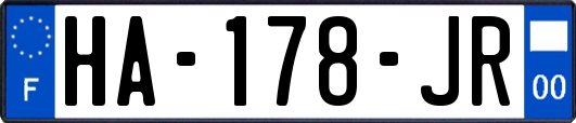 HA-178-JR