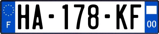 HA-178-KF