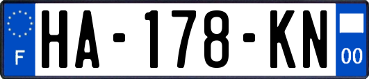 HA-178-KN