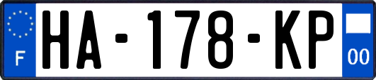 HA-178-KP