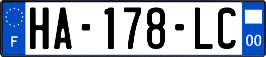 HA-178-LC